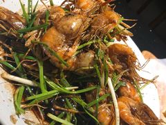 -老头儿油爆虾·知味杭州(爱琴海购物中心)