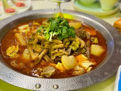 -古乐牛香·鲜牛肉自助火锅(南京总店)