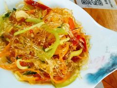 -鲁毓鲜蓬莱小面(黄山路店)