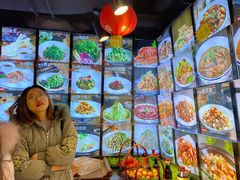 -粗粮人家·东北菜(洋桥店)