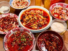 -乐乐大排档·30年老字号(浙江路店)