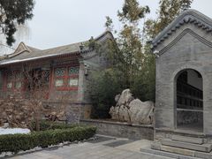 -莲池书院博物馆
