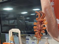-乐彡炸串·烤苕皮(西单华威约饭街店)