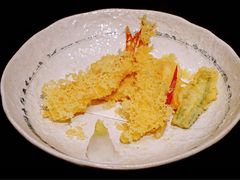 炸什锦天妇罗-江户前寿司(好运街店)