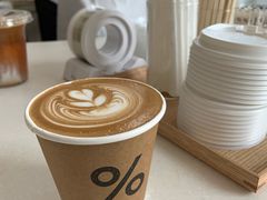 -% Arabica阿拉比卡咖啡(深圳湾万象城店)