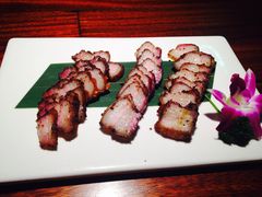 -绿茶餐厅(华联万柳店)