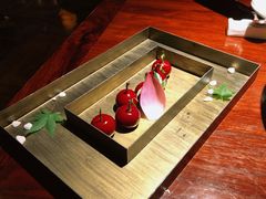 樱桃鹅肝-解香楼(八盘岭路店)