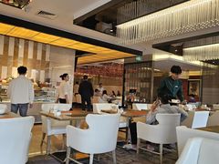 -伯豪瑞廷酒店-天伦阁西餐厅