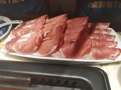 -东道煮牛肉火锅(东盛大街店)