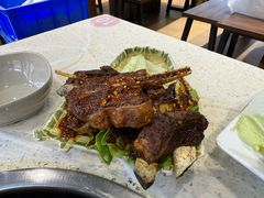 -九寨沟特色牦牛肉汤锅