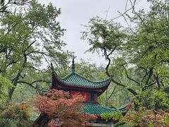 -岳麓山风景名胜区