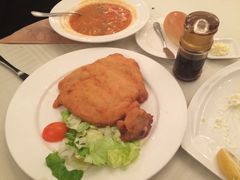 炸猪排-红房子西菜馆(淮海店)