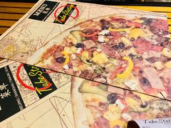 -Tubestation站点比萨(五道营店)