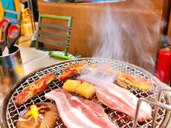 -永安里地摊烤肉(首创店)