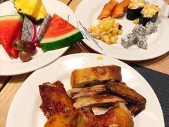 -星伦多海鲜自助餐厅(万达百货店)