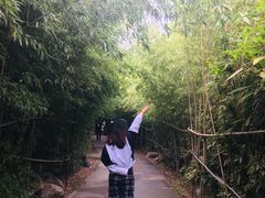 -西安汉城湖景区