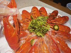 -沪小胖·小龙虾·蓝龙王(八佰伴店)
