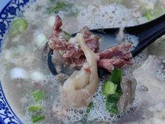 -铁谢李松祖传羊肉汤馆