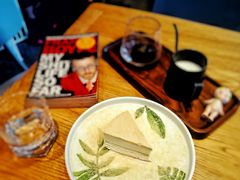 木糠蛋糕-Home Cafe(水榭春天店)