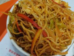 炒细面-品乐天包子(凤一店)