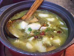 -周鱼小馆石锅酸菜鱼(活力汇店)