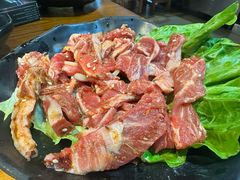 -丹东特色烤肉(学府路一部店)