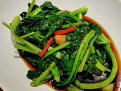 炒桂林有机菜心-瑶王府·广西菜(金阳路店)