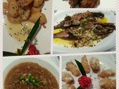 -北李妈妈菜·海肠捞饭(高新万达店)