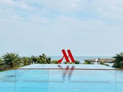 -海口万豪·大堂吧·望海吧.日落海景·下午茶·奶茶·咖啡·轻食·蛋糕·鸡尾酒·清吧