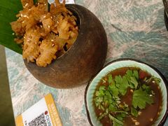 -浩海火燒雲傣家菜(芮欧百货店)