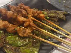 -乐山烧烤·罗田吊锅·小龙虾(航天兴隆国际店)
