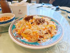 新疆手抓饭-巴依老爷新疆美食(魏公村店)