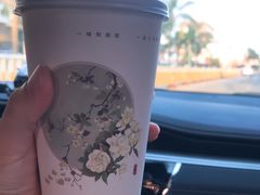 -唐沫茶兮(首山店)