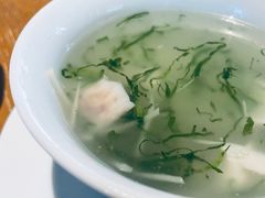 宁波天菜黄鱼羹-宁波柏悦酒店·钱湖渔港