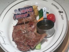 -夏日玛莉西餐厅(金茂览秀城店)