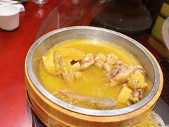 -汤记传菜(秀浦路店)