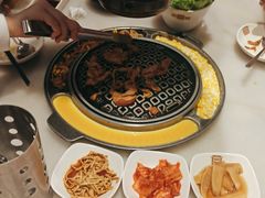 -韩宫宴烤肉·料理(青浦宝龙店)
