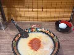 -一兰拉面(梅田阪急东通店)