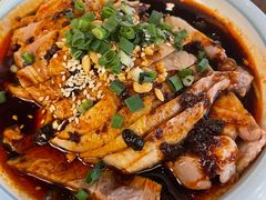 口水鸡-南门小馆·清真(国贸商城店)