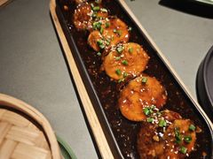 香煎茄盒-晟永興烤鸭店(五道口店)