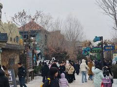 -哈尔滨波塞冬海底世界