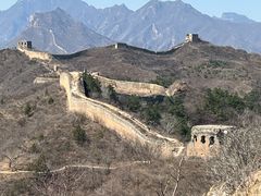 -蟠龙山长城景区