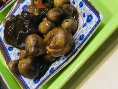 口蘑-迎桂馒头店(博爱路店)