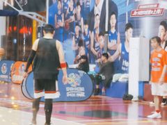 -NBA HOOP PARK篮球公园(上海大融城馆)