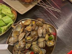 -大头叔烤鸡爪·朝鲜族烤串(天池路店)