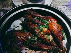 -绿茶餐厅(汇悦大融城店)