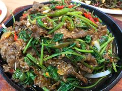 铁板烤牛肉-顺姬冷面(长白西路店)