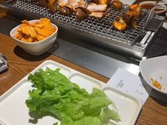 -汉城烧烤(西稍门劳动路店)