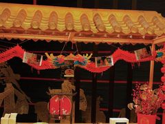 -中国坊中餐厅(石家庄希尔顿酒店)