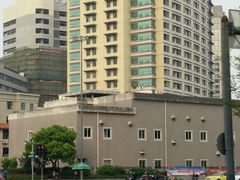 -宁波大学附属第一医院(外滩院区)